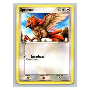 Great Pokemon Trading Card TCG Nintendo
